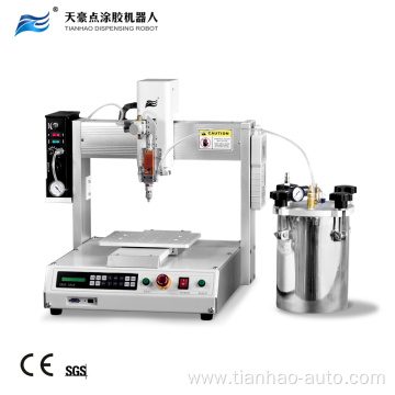 Industrial robot glue dispenser machine adhesive dispenser for conformal coating spraying coating equipment